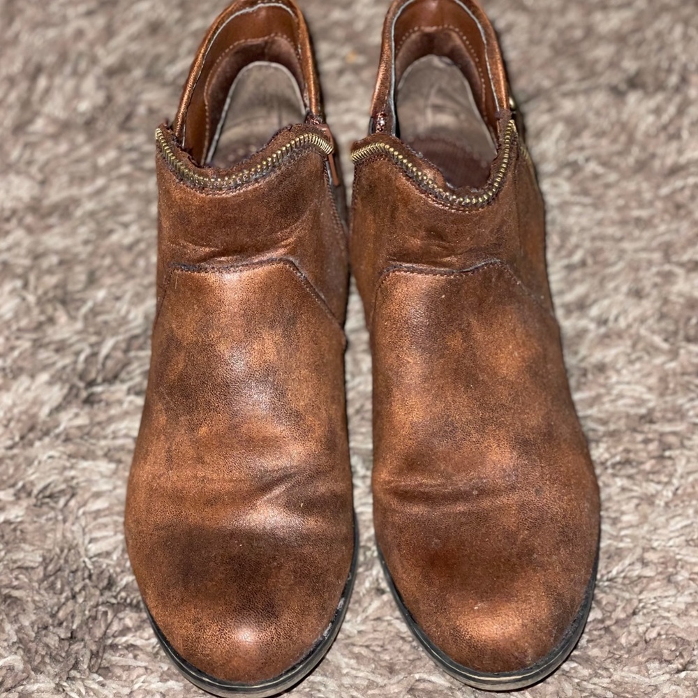 American Rag ankle boots